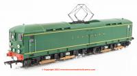 E82002 EFE Rail SR Bullied Booster Electric Locomotive number CC1 in SR Green livery